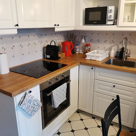 Апартаменты Mrs. Columbo'S Flat Будапешт Экстерьер фото