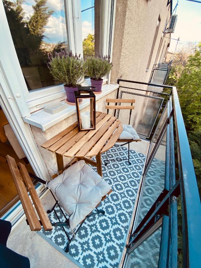 Апартаменты Mrs. Columbo'S Flat Будапешт Экстерьер фото