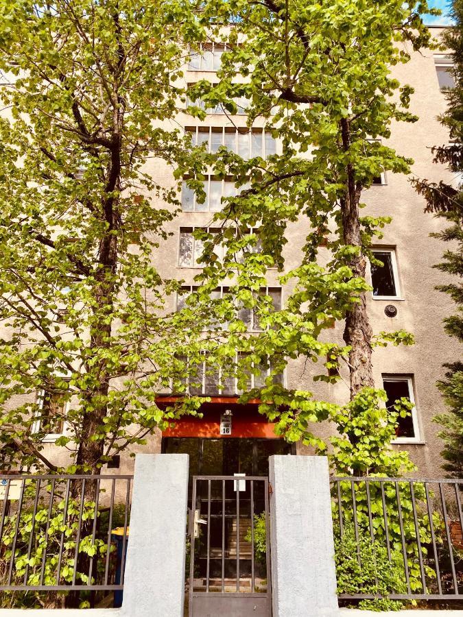 Апартаменты Mrs. Columbo'S Flat Будапешт Экстерьер фото