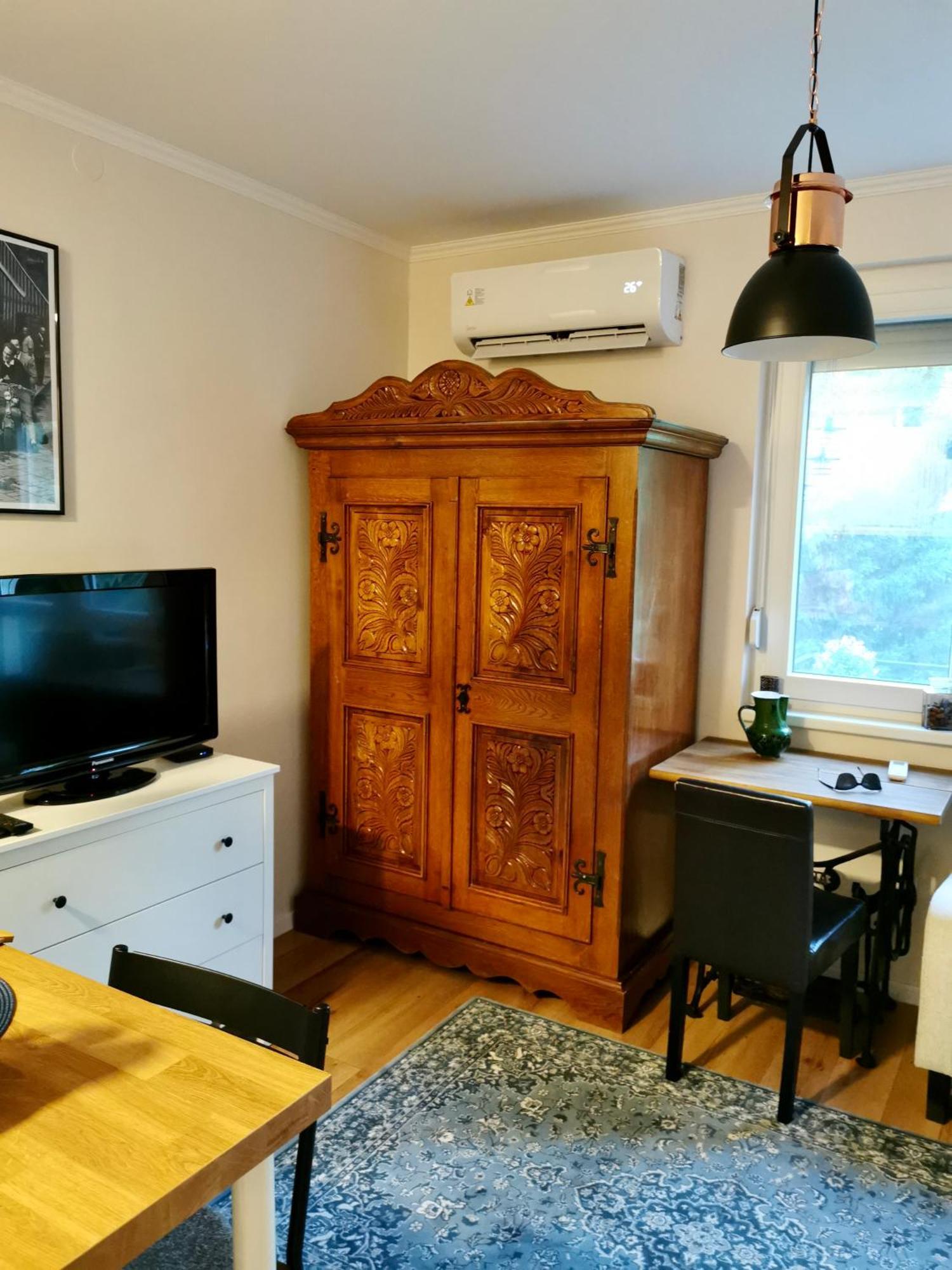 Апартаменты Mrs. Columbo'S Flat Будапешт Экстерьер фото